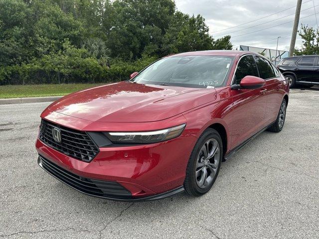 new 2024 Honda Accord Hybrid car, priced at $35,589