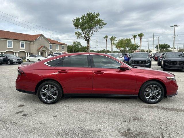 new 2024 Honda Accord Hybrid car, priced at $35,589