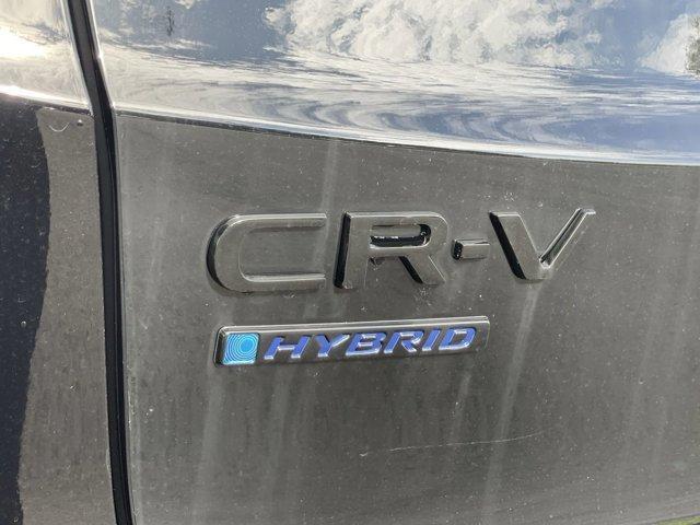 new 2026 Honda CR-V Hybrid car, priced at $42,209
