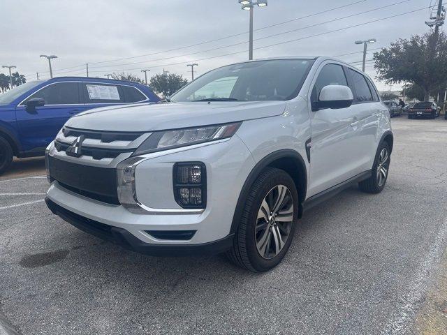 used 2022 Mitsubishi Outlander Sport car, priced at $17,532