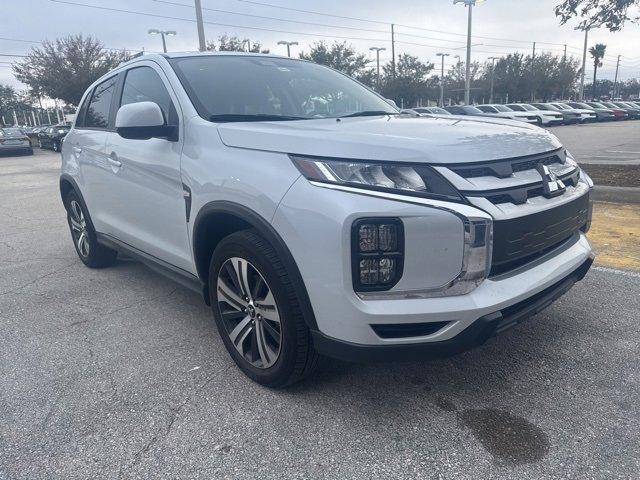 used 2022 Mitsubishi Outlander Sport car, priced at $17,532