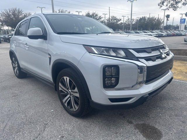 used 2022 Mitsubishi Outlander Sport car, priced at $17,532