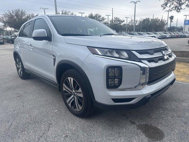 used 2022 Mitsubishi Outlander Sport car, priced at $17,532