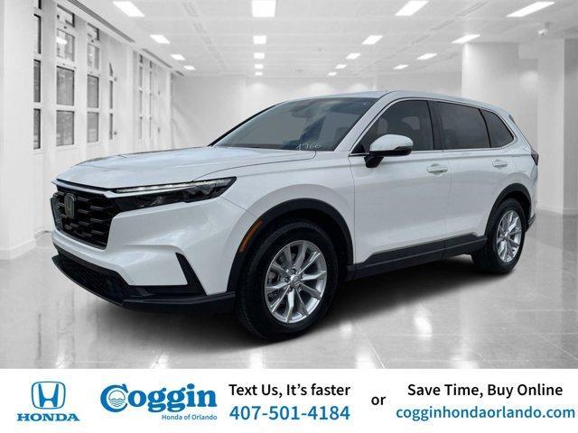 new 2025 Honda CR-V car, priced at $32,857