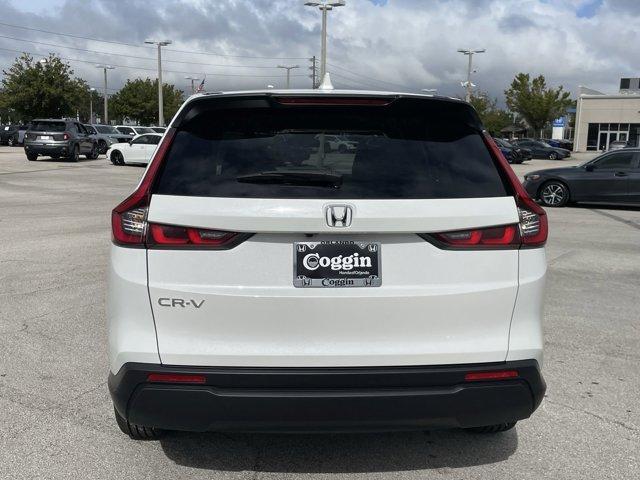 new 2025 Honda CR-V car, priced at $32,857