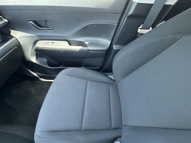 used 2025 Hyundai Kona car, priced at $22,651