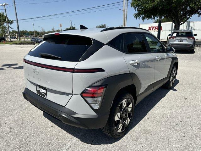 used 2025 Hyundai Kona car, priced at $22,651
