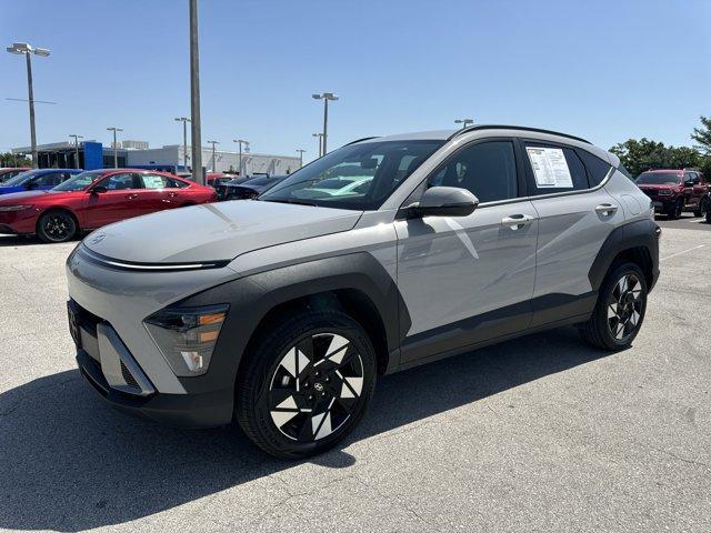 used 2025 Hyundai Kona car, priced at $22,651