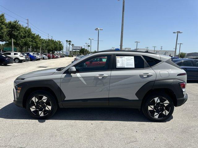 used 2025 Hyundai Kona car, priced at $22,651