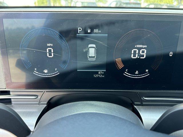 used 2025 Hyundai Kona car, priced at $22,651