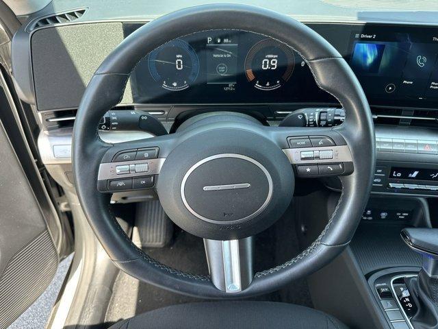 used 2025 Hyundai Kona car, priced at $22,651