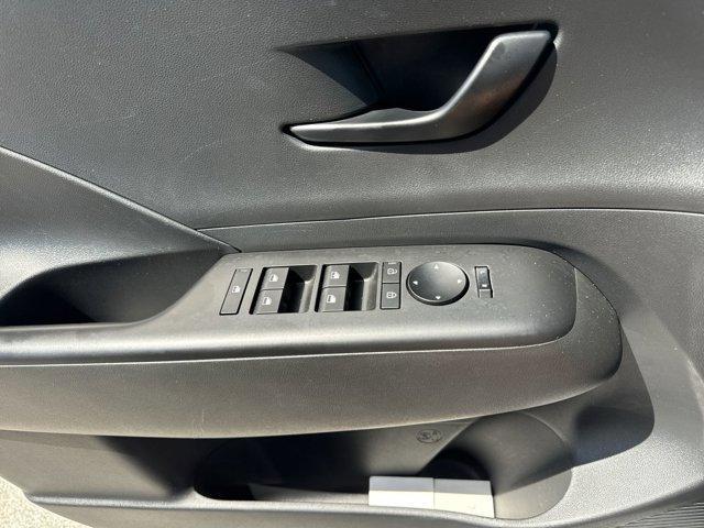 used 2025 Hyundai Kona car, priced at $22,651