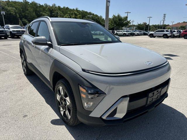 used 2025 Hyundai Kona car, priced at $22,651