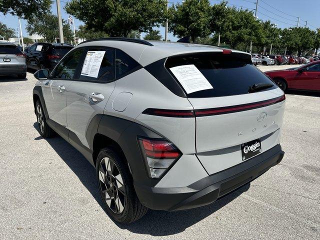 used 2025 Hyundai Kona car, priced at $22,651