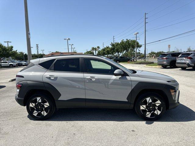 used 2025 Hyundai Kona car, priced at $22,651