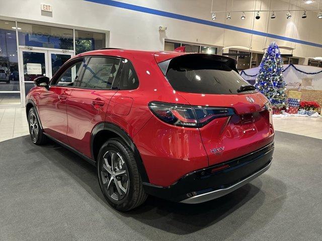 new 2025 Honda HR-V car, priced at $30,850