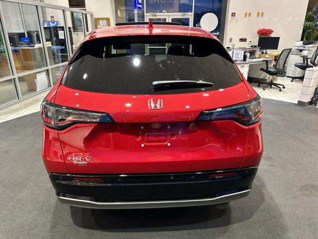 new 2025 Honda HR-V car, priced at $30,850