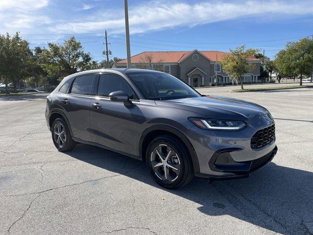 new 2025 Honda HR-V car, priced at $30,850