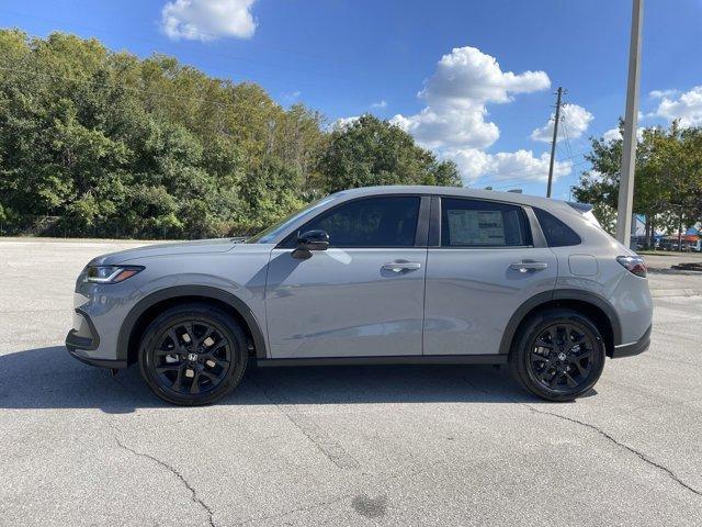 new 2025 Honda HR-V car, priced at $30,505