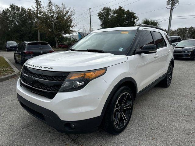 used 2015 Ford Explorer car, priced at $8,850