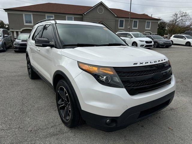 used 2015 Ford Explorer car, priced at $8,850