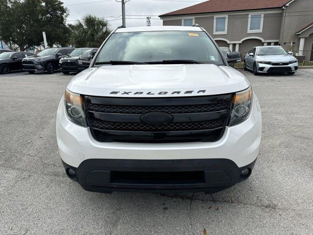 used 2015 Ford Explorer car, priced at $8,850