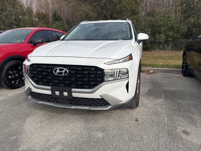 used 2023 Hyundai Santa Fe car, priced at $22,974