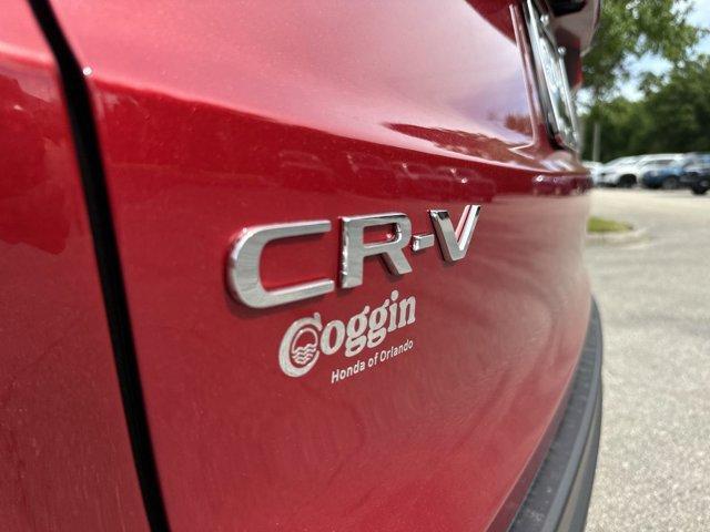new 2025 Honda CR-V car, priced at $36,654