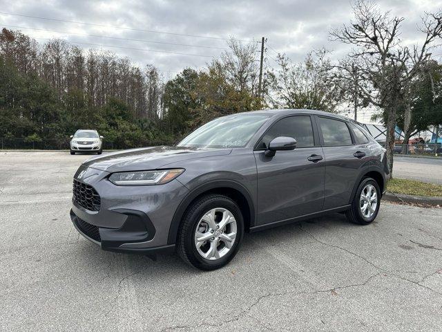 new 2025 Honda HR-V car, priced at $26,750