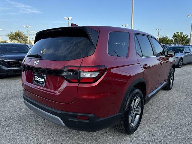 new 2025 Honda Pilot car, priced at $43,986