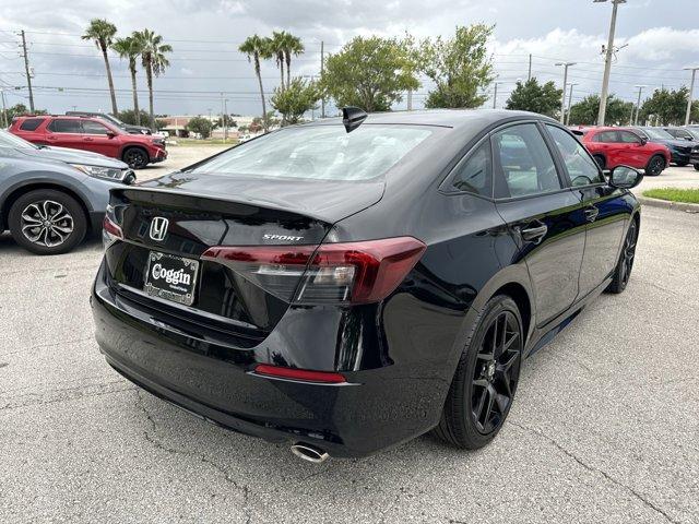 new 2026 Honda Civic car, priced at $27,701