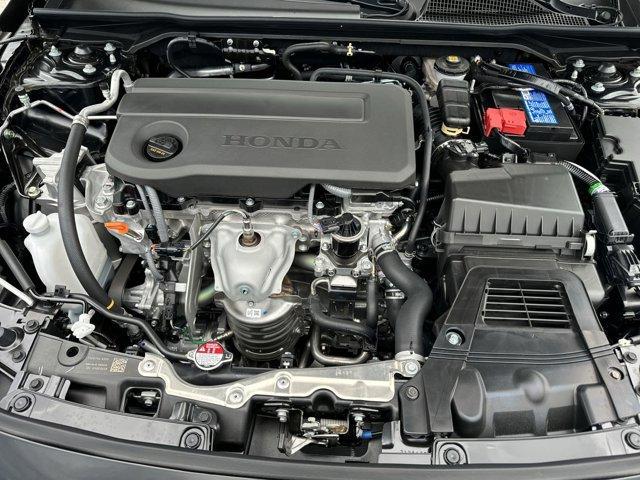 new 2026 Honda Civic car, priced at $27,701
