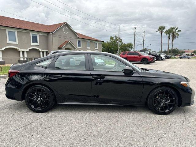 new 2026 Honda Civic car, priced at $27,701