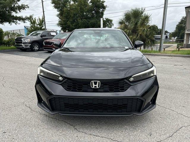 new 2026 Honda Civic car, priced at $27,701