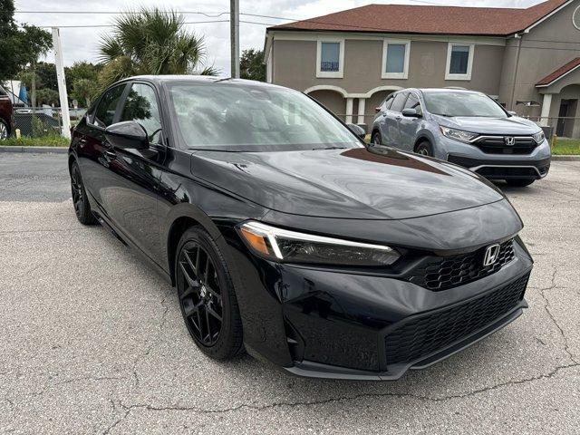 new 2026 Honda Civic car, priced at $27,701