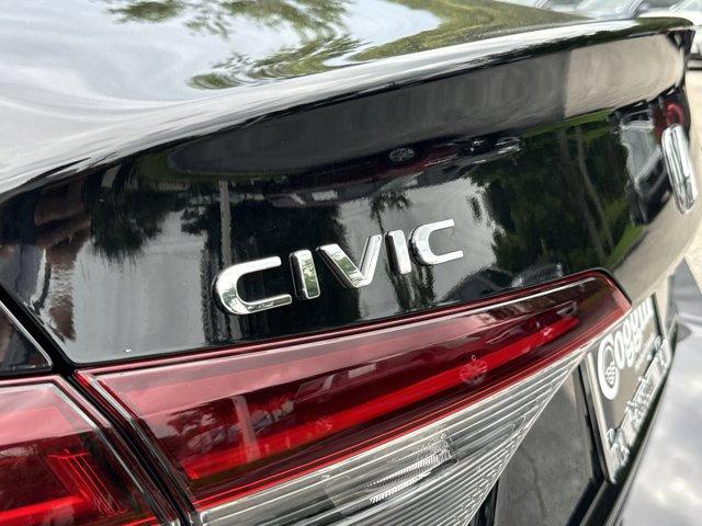 new 2026 Honda Civic car, priced at $27,701