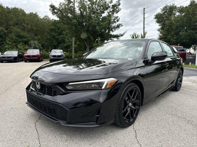 new 2026 Honda Civic car, priced at $27,701