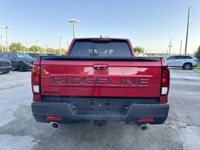 new 2024 Honda Ridgeline car, priced at $42,154