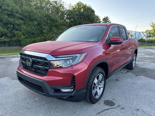 new 2024 Honda Ridgeline car, priced at $41,982