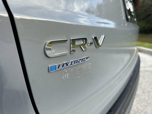 new 2025 Honda CR-V Hybrid car, priced at $42,905