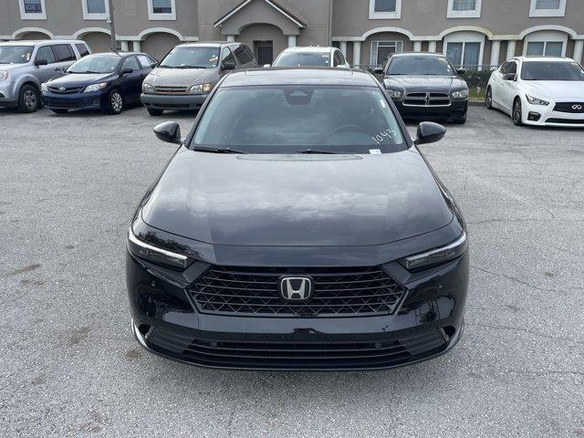 new 2025 Honda Accord Hybrid car, priced at $36,035