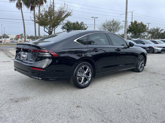 new 2025 Honda Accord Hybrid car, priced at $36,035