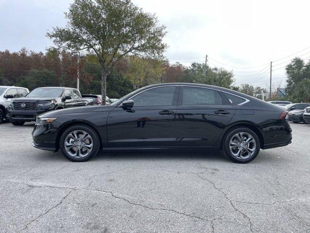 new 2025 Honda Accord Hybrid car, priced at $36,035