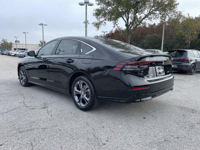 new 2025 Honda Accord Hybrid car, priced at $36,035