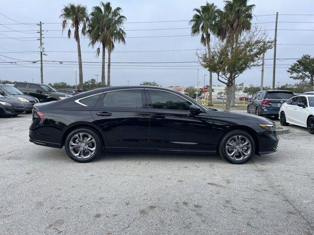 new 2025 Honda Accord Hybrid car, priced at $36,035