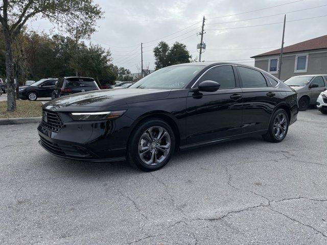 new 2025 Honda Accord Hybrid car, priced at $36,035