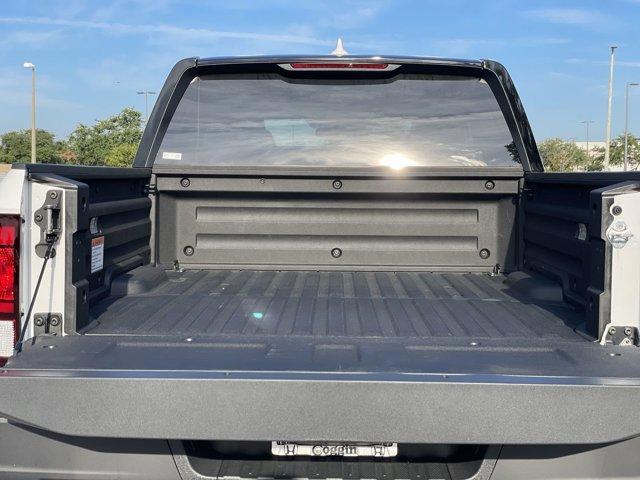 new 2025 Honda Ridgeline car, priced at $41,555