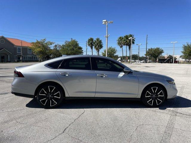 new 2024 Honda Accord Hybrid car, priced at $39,484