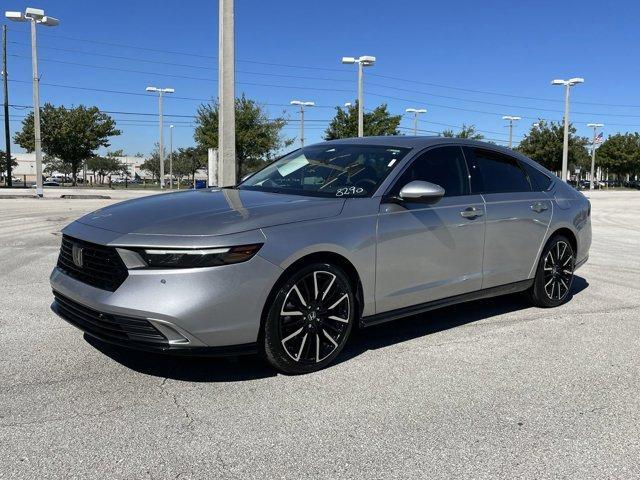 new 2024 Honda Accord Hybrid car, priced at $39,484