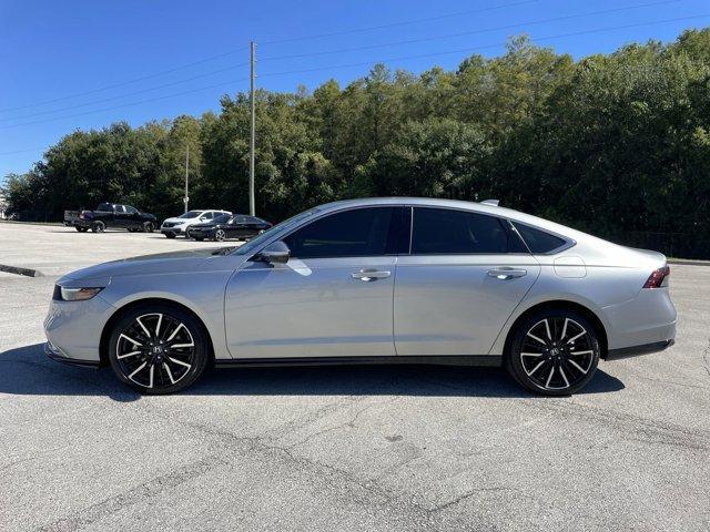 new 2024 Honda Accord Hybrid car, priced at $39,484